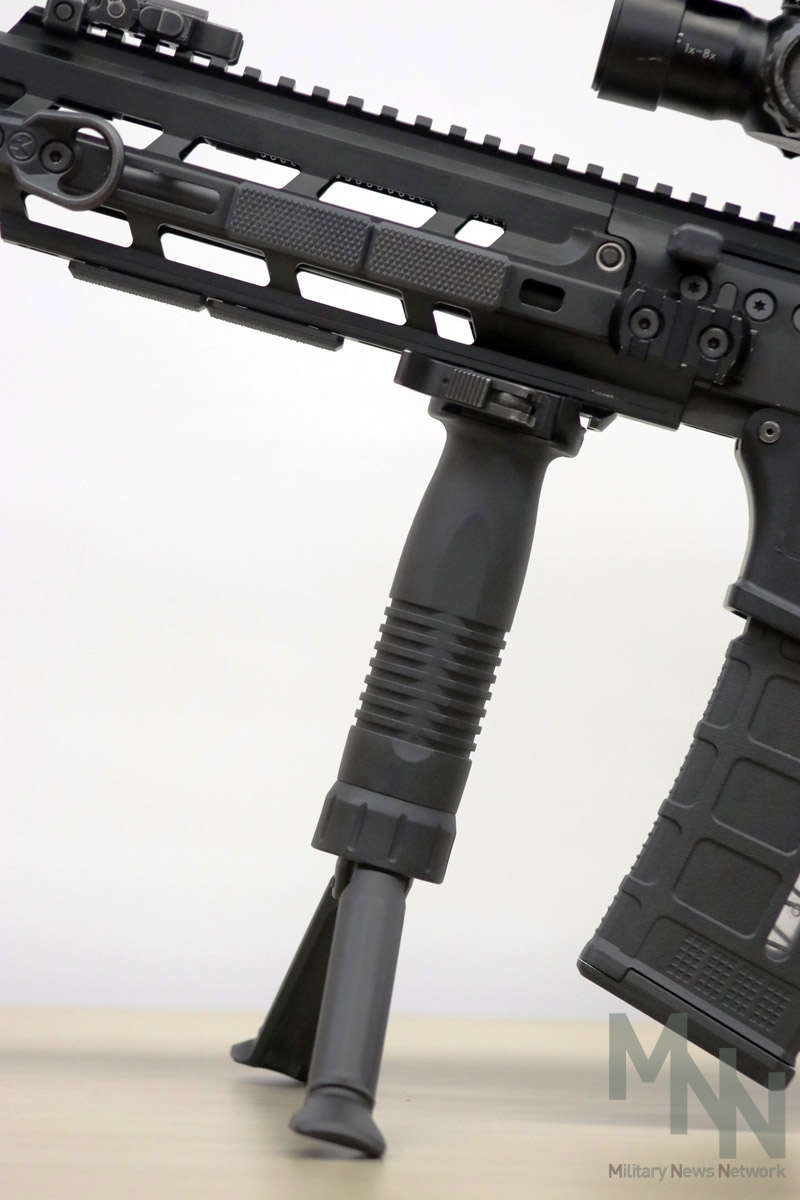20式小銃用 ハンドメイドの戦闘弾入れ 離れれ