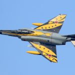 Nyuta Air FES 2019 第301飛行隊 最後の里帰り機動飛行