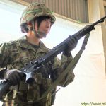 タクティカルラバーガン(TRG) 64式小銃