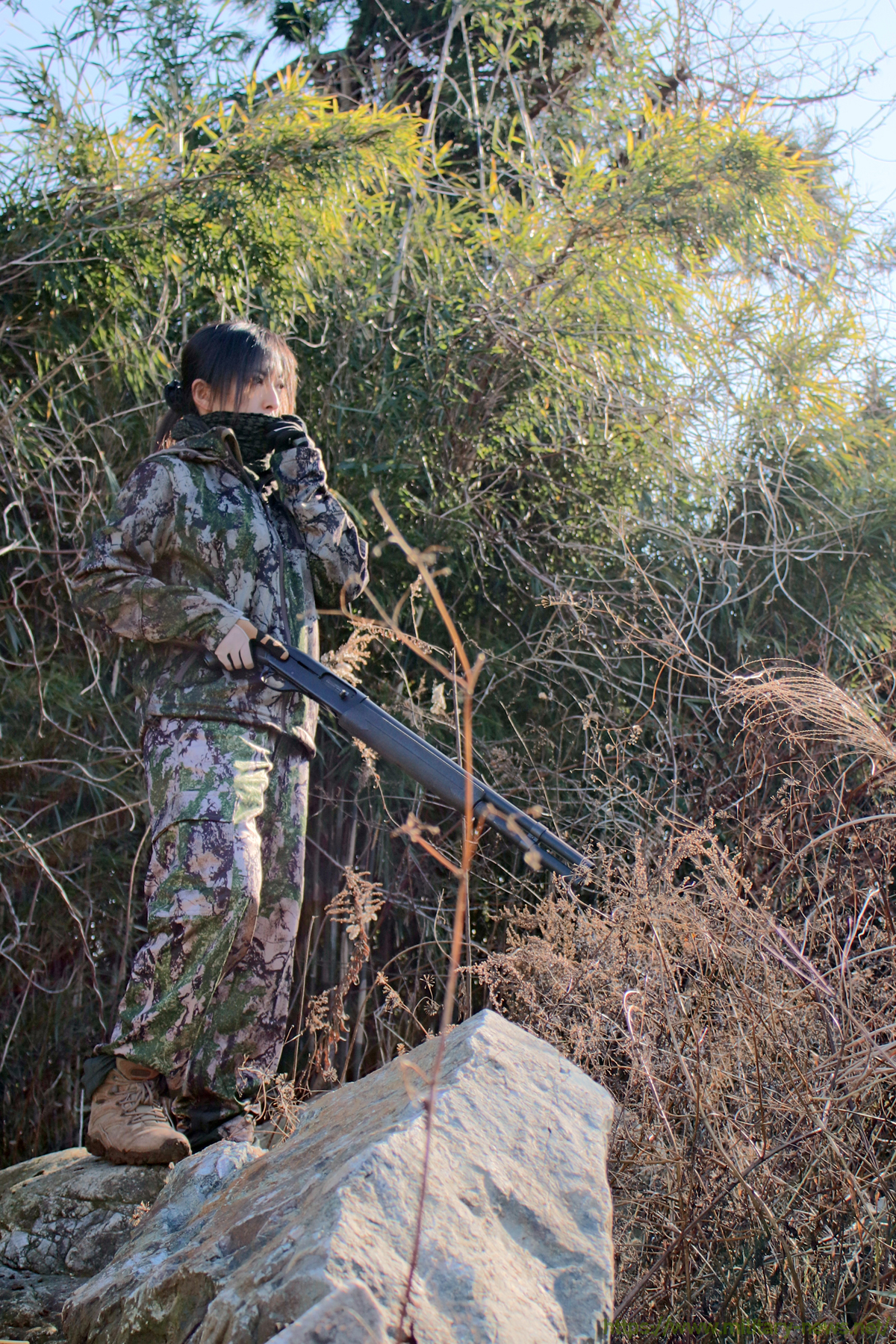 NATURAL GEARナチュラルギア　TACTICAL  PANT